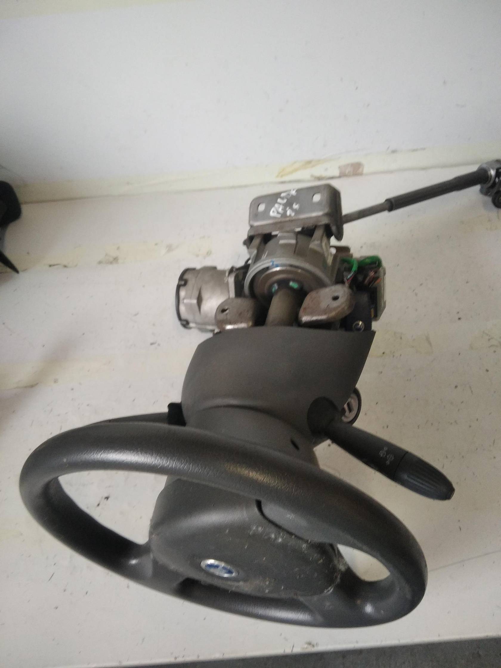 Servosterzo elettronico